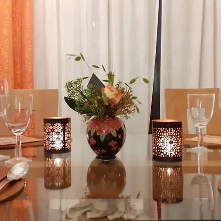 Apartamento Jardin Privatif Et Terrasse Meublee En Ville *
